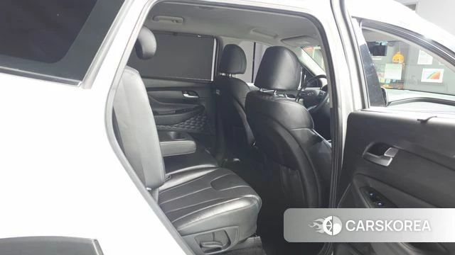 Hyundai Santa Fe TM 2018 Белый из Кореи, фото 2