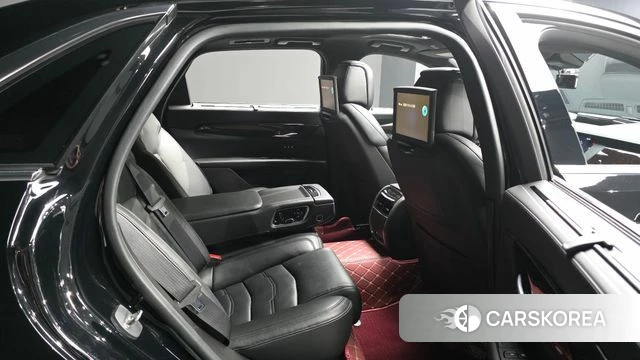 Cadillac CT6 2018 Черный из Кореи, фото 2