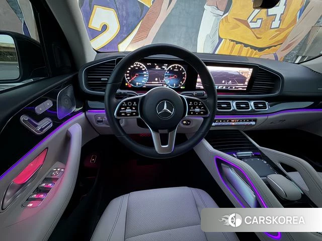 Mercedes-Benz GLE 2023 Черный из Китая, фото 2