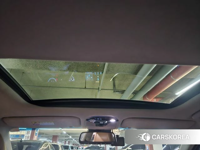 Hyundai Grandeur IG Hybrid 2018 Серый из Кореи, фото 2
