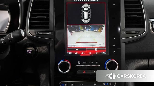 Renault Korea (Samsung) The New QM6 2022 Белый из Кореи, фото 2