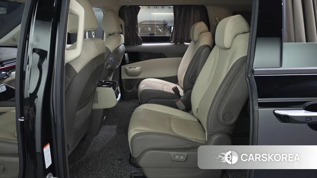 Kia The New Carnival 4th Generation 2024 Черный из Кореи, фото 2