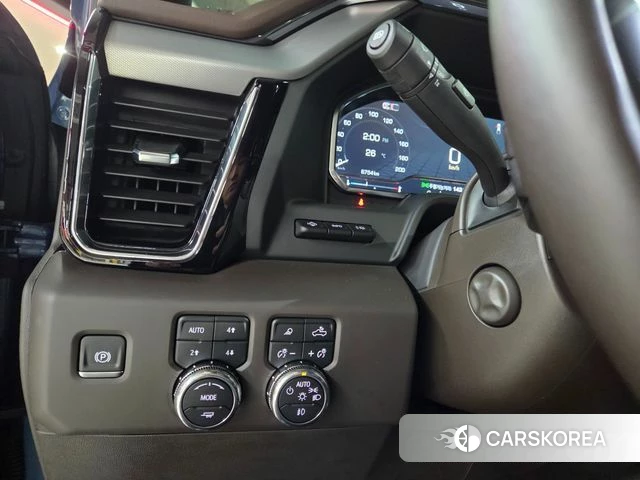 GMC Sierra 2024 Синий из Кореи, фото 2
