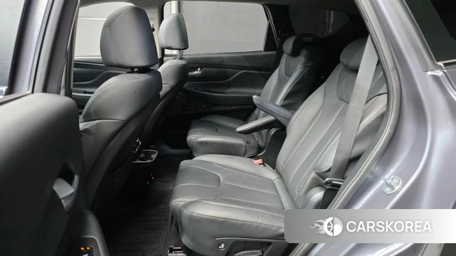 Hyundai The New Santa Fe 2023 Серый из Кореи, фото 2