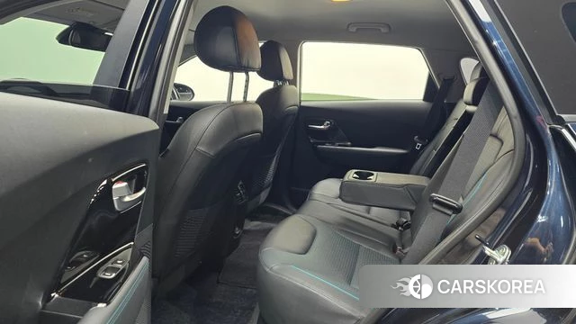 Kia Niro EV 2019 Черный из Кореи, фото 2
