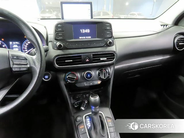 Hyundai Kona 2019 Белый из Кореи, фото 2