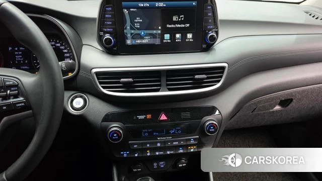 Hyundai All New Tucson 2019 Белый из Кореи, фото 2