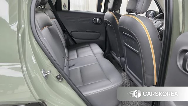 Hyundai Casper 2024 Темно-зеленый из Кореи, фото 2