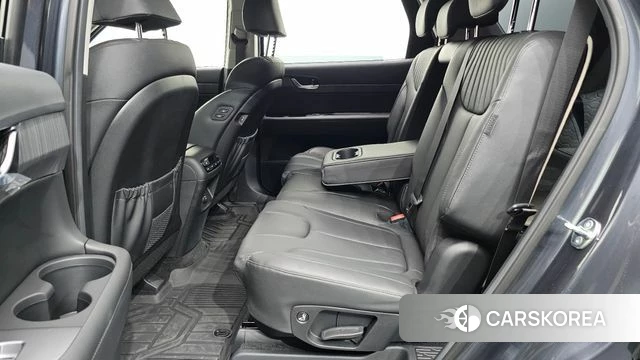 Hyundai The New Palisade 2023 Синий нефрит из Кореи, фото 2