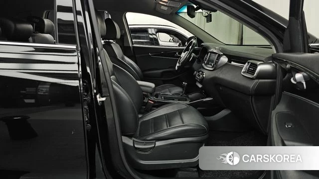Kia The New Sorento 2020 Черный из Кореи, фото 2