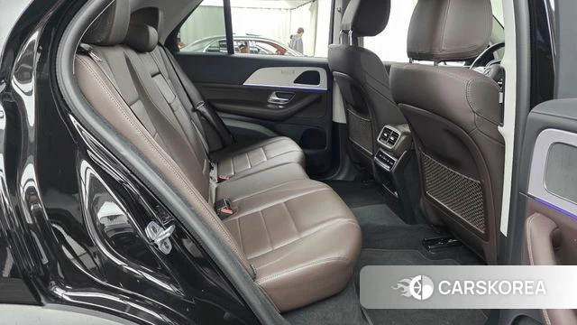 Mercedes-Benz GLE-Class W167 2021 Черный из Кореи, фото 2