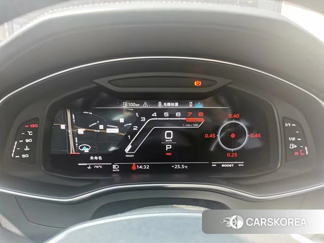 Audi A6 2021 Синий из Китая, фото 2