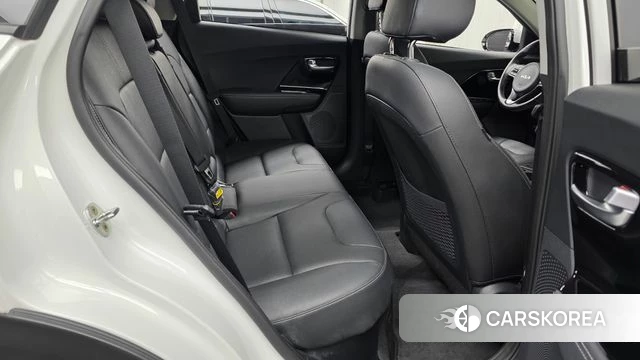 Kia The New Niro 2021 Белый из Кореи, фото 2