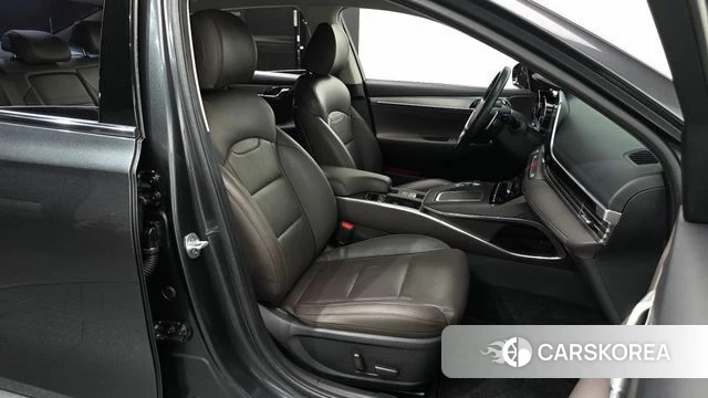 Hyundai The New Grandeur IG 2020 Серый из Кореи, фото 2
