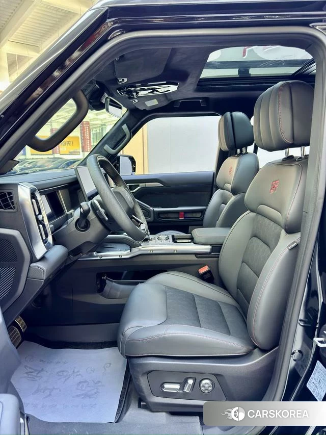 Mercedes-Benz C-class 2021 Черный из Китая, фото 2