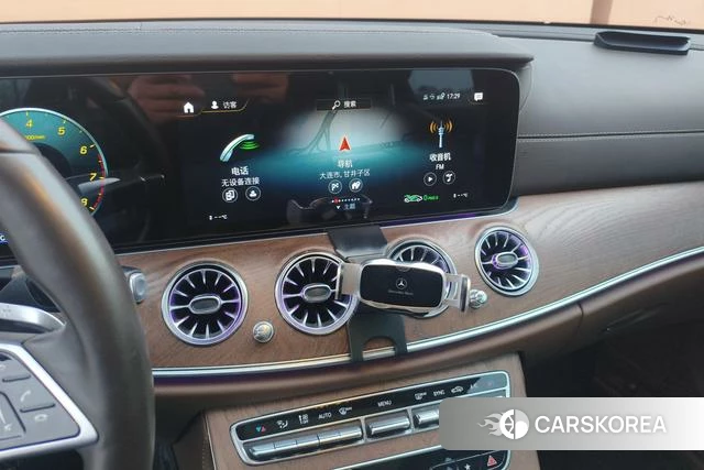 Mercedes-Benz E-Class 2023 Черный из Китая, фото 2