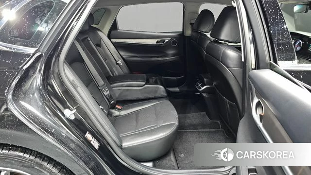 Hyundai The New Grandeur IG 2020 Черный из Кореи, фото 2