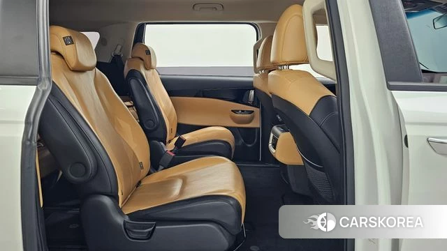 Kia Carnival 4th generation 2022 Белый из Кореи, фото 2