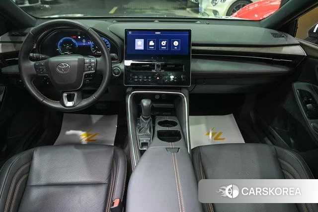 Toyota Avalon 2024 Серебристо-серый из Китая, фото 2