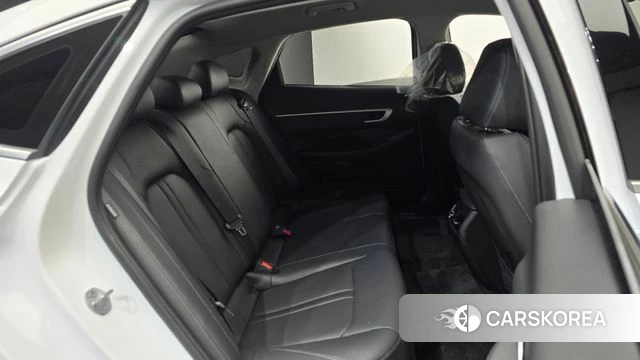 Hyundai Sonata D Edge (DN8) 2026 Белый из Кореи, фото 2