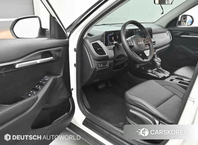 Kia The New Seltos 2025 Белый из Кореи, фото 2