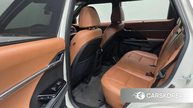 Ssangyong Torres 2023 Белый из Кореи, фото 2