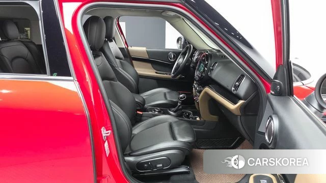 Mini Cooper D Countryman 2018 Красный из Кореи, фото 2
