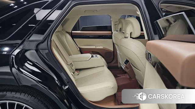 Hyundai Grandeur Hybrid (GN7) 2024 Черный из Кореи, фото 2