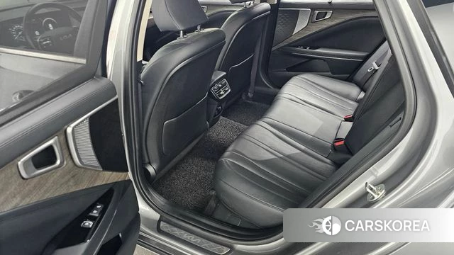 Kia K8 2022 Серебряный из Кореи, фото 2