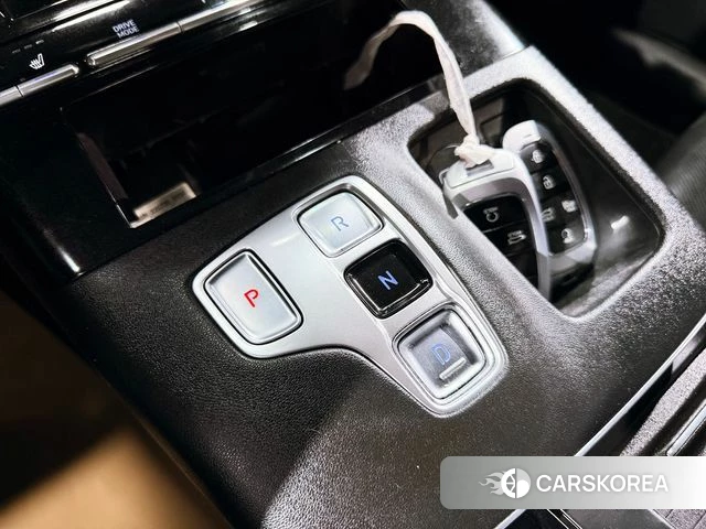 Hyundai The New Grandeur IG 2022 Серебряный из Кореи, фото 2