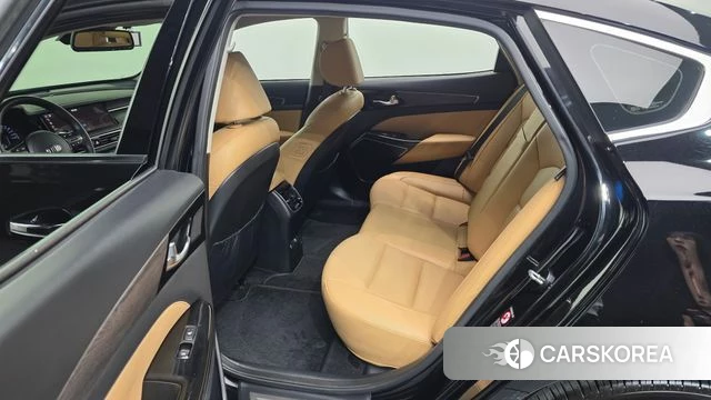Kia K7 Premier 2020 Черный из Кореи, фото 2