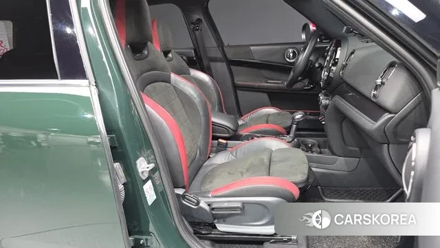 Mini Cooper S Countryman 2018 Черный из Кореи, фото 2