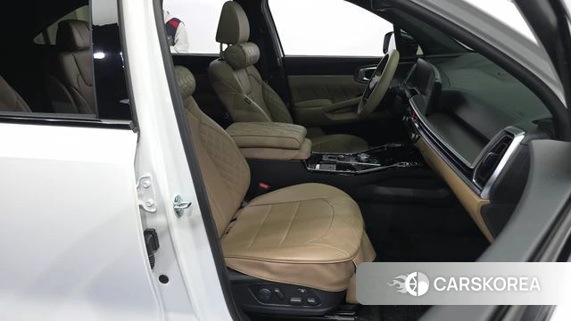 Kia The New Sorento 4th Generation 2026 Белый из Кореи, фото 2
