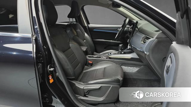 Renault Korea (Samsung) XM3 2020 Черный из Кореи, фото 2