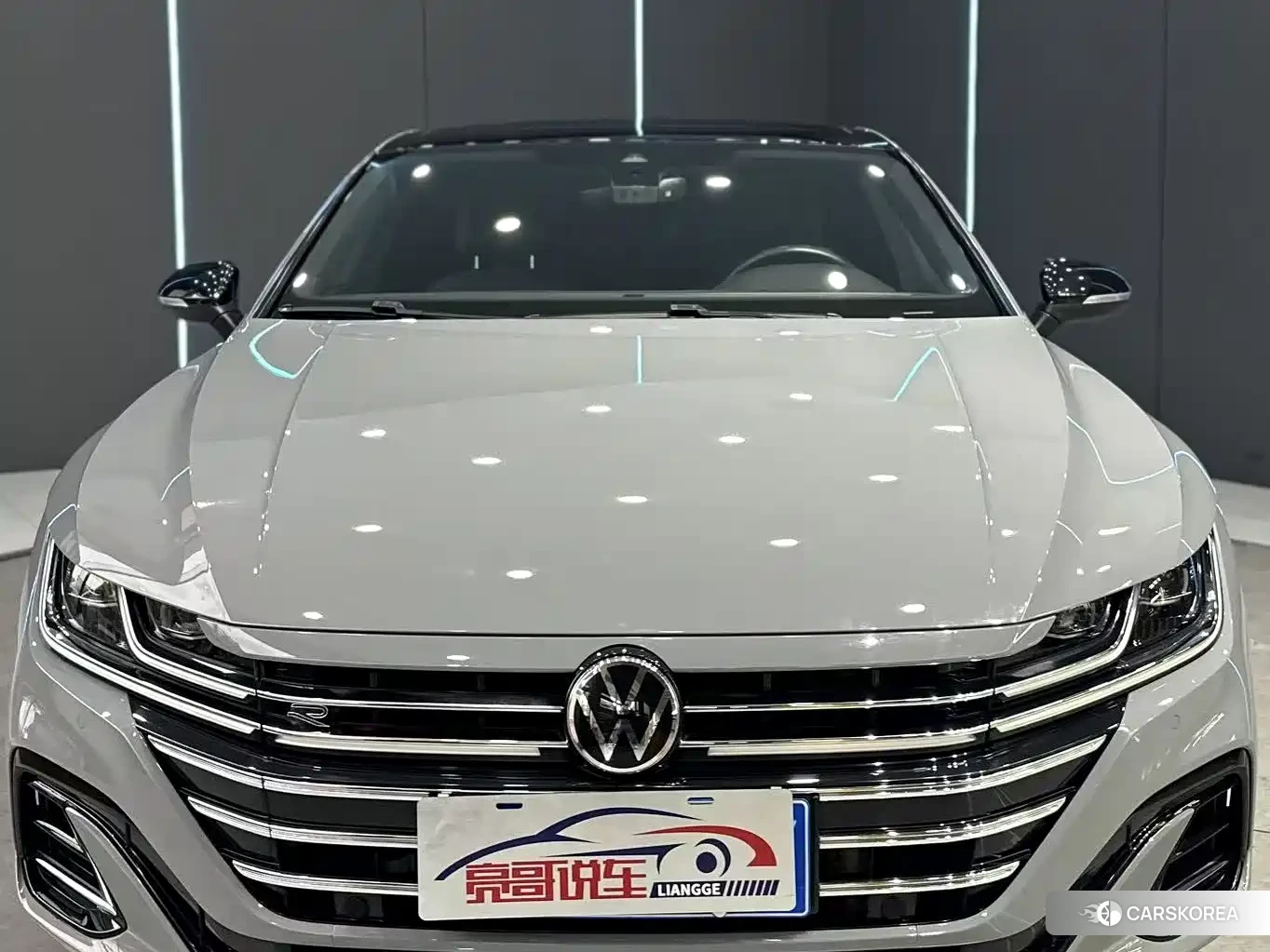 Volkswagen Arteon (CC) 2022 Silver/gray из Китая, фото 2