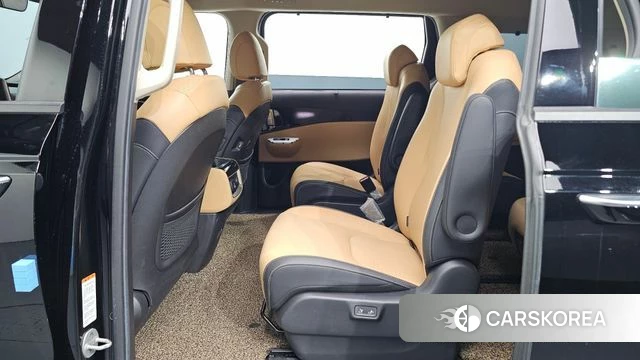 Kia Carnival 4th generation 2020 Черный из Кореи, фото 2