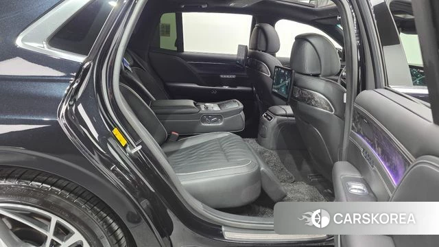 Genesis G90 (RS4) 2022 Черный из Кореи, фото 2