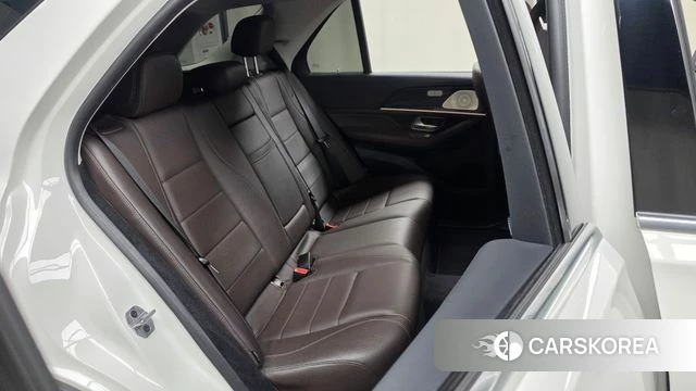 Mercedes-Benz GLE-Class W167 2022 Белый из Кореи, фото 2