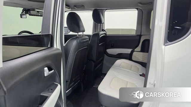 Kia The New Kia Ray 2022 Белый из Кореи, фото 2