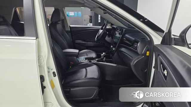 Ssangyong Tivoli Air 2021 Белый из Кореи, фото 2