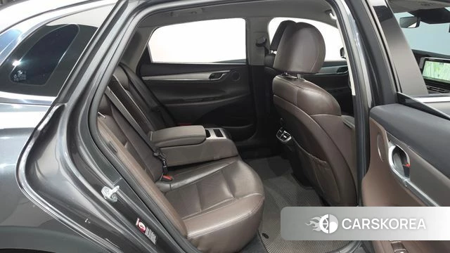 Hyundai The New Grandeur IG 2021 Серый из Кореи, фото 2