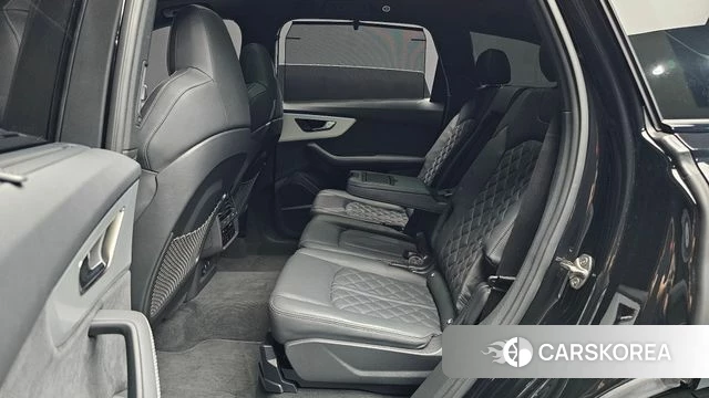 Audi Q7 (4M) 2025 Черный из Кореи, фото 2
