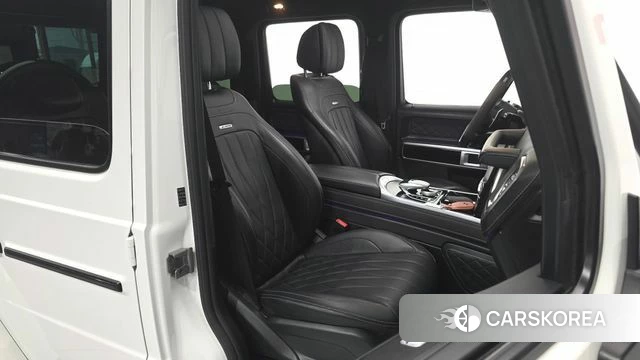 Mercedes-Benz G-Class W463b 2021 Белый из Кореи, фото 2