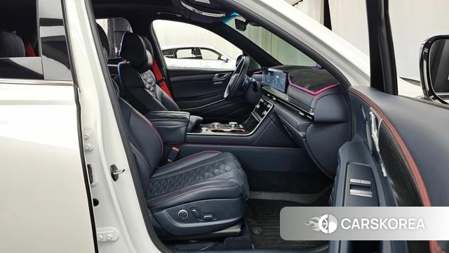 Genesis GV80 Coupe 2024 Белый из Кореи, фото 2