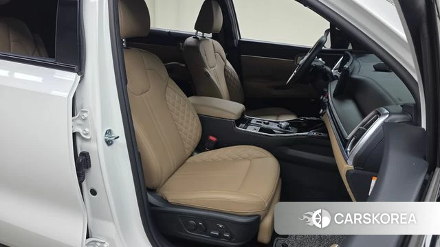 Kia The New Sorento 4th Generation 2026 Белый из Кореи, фото 2
