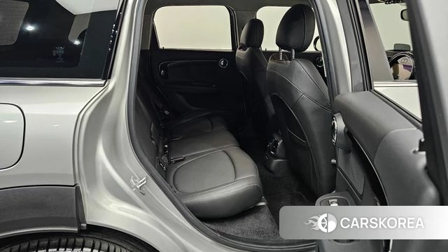 Mini Cooper Countryman 2023 Серебристо-серый из Кореи, фото 2