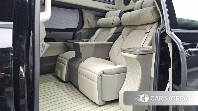 Kia Carnival 4th generation 2022 Черный из Кореи, фото 2
