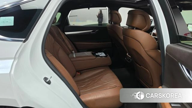 Genesis G80 (RG3) 2022 Белый из Кореи, фото 2