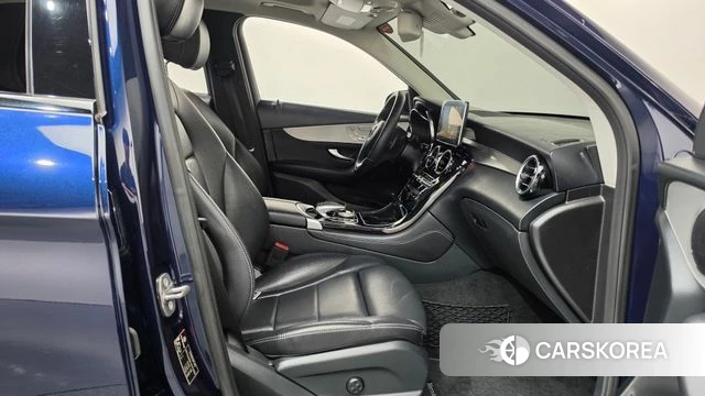 Mercedes-Benz GLC-Class X253 2018 Синий из Кореи, фото 2