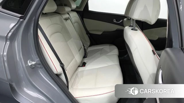 Hyundai The New Kona 2022 Серый из Кореи, фото 2